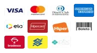 Formas de Pagamento