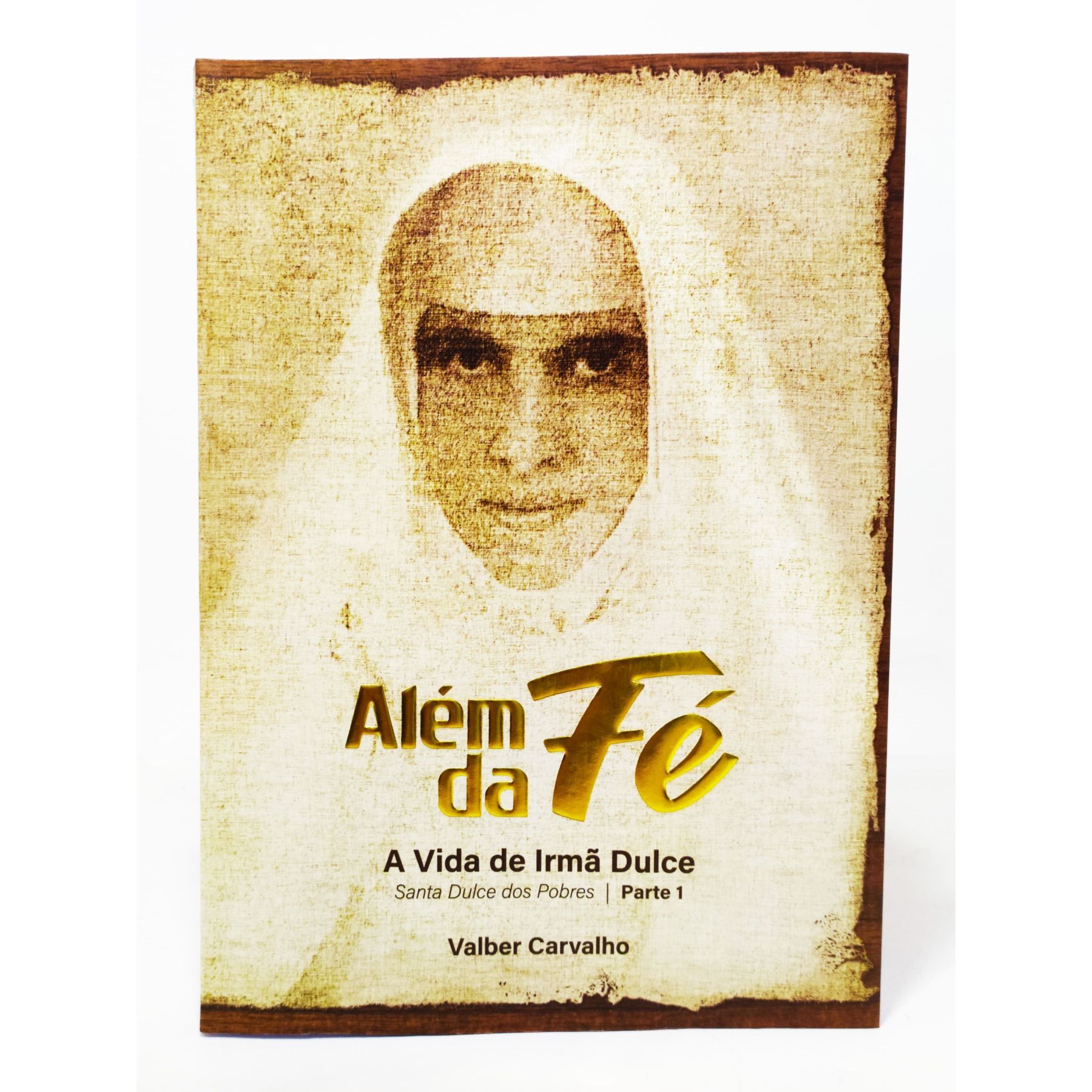 Livro Al&eacute;m da F&eacute;