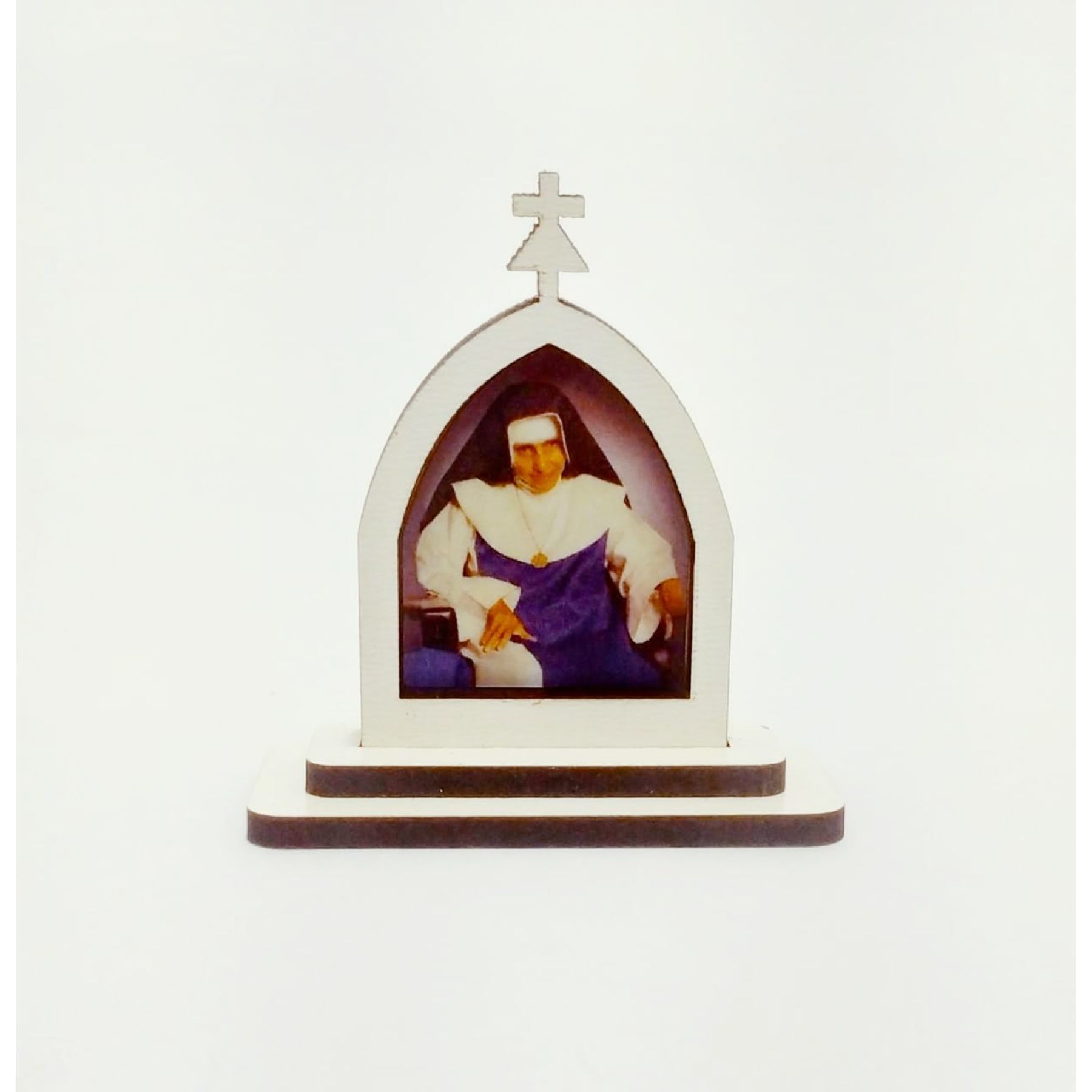 Capela Santa Dulce em Madeira
