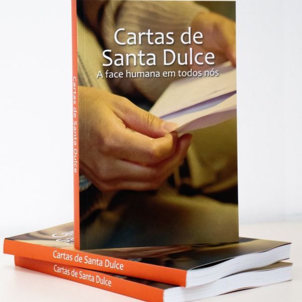 Livro Cartas de Santa Dulce