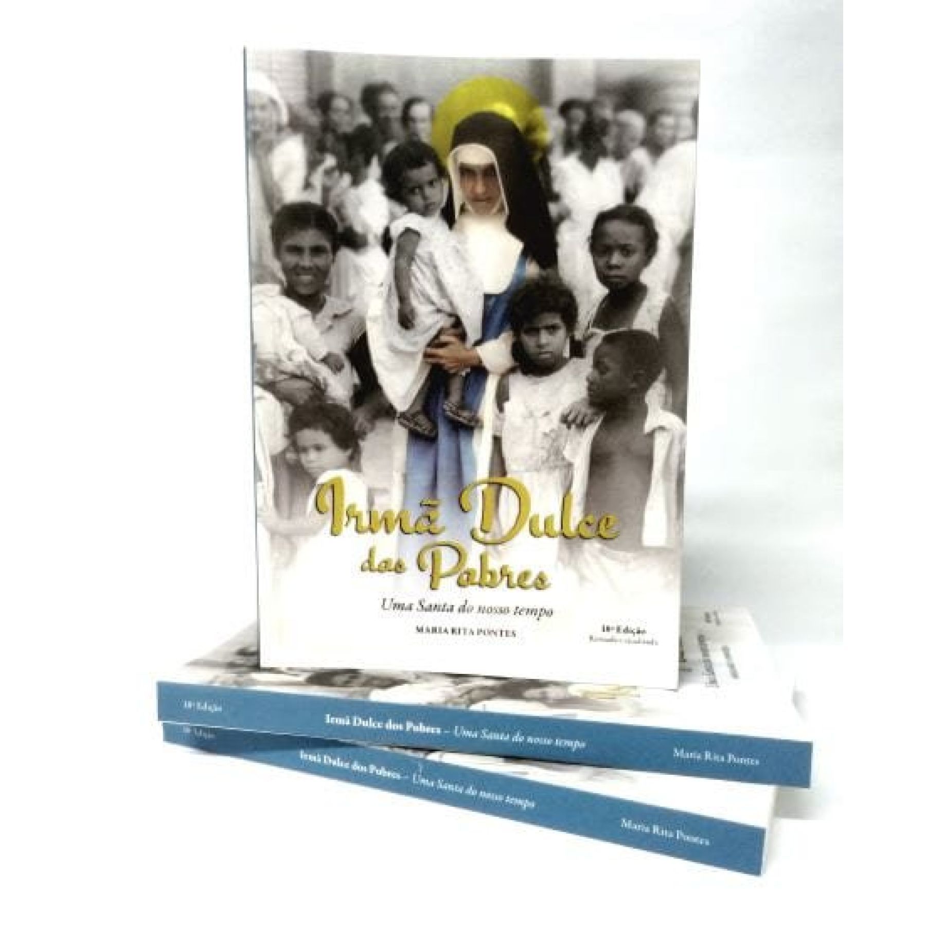 Livro Irmã Dulce dos Pobres 18 Edição