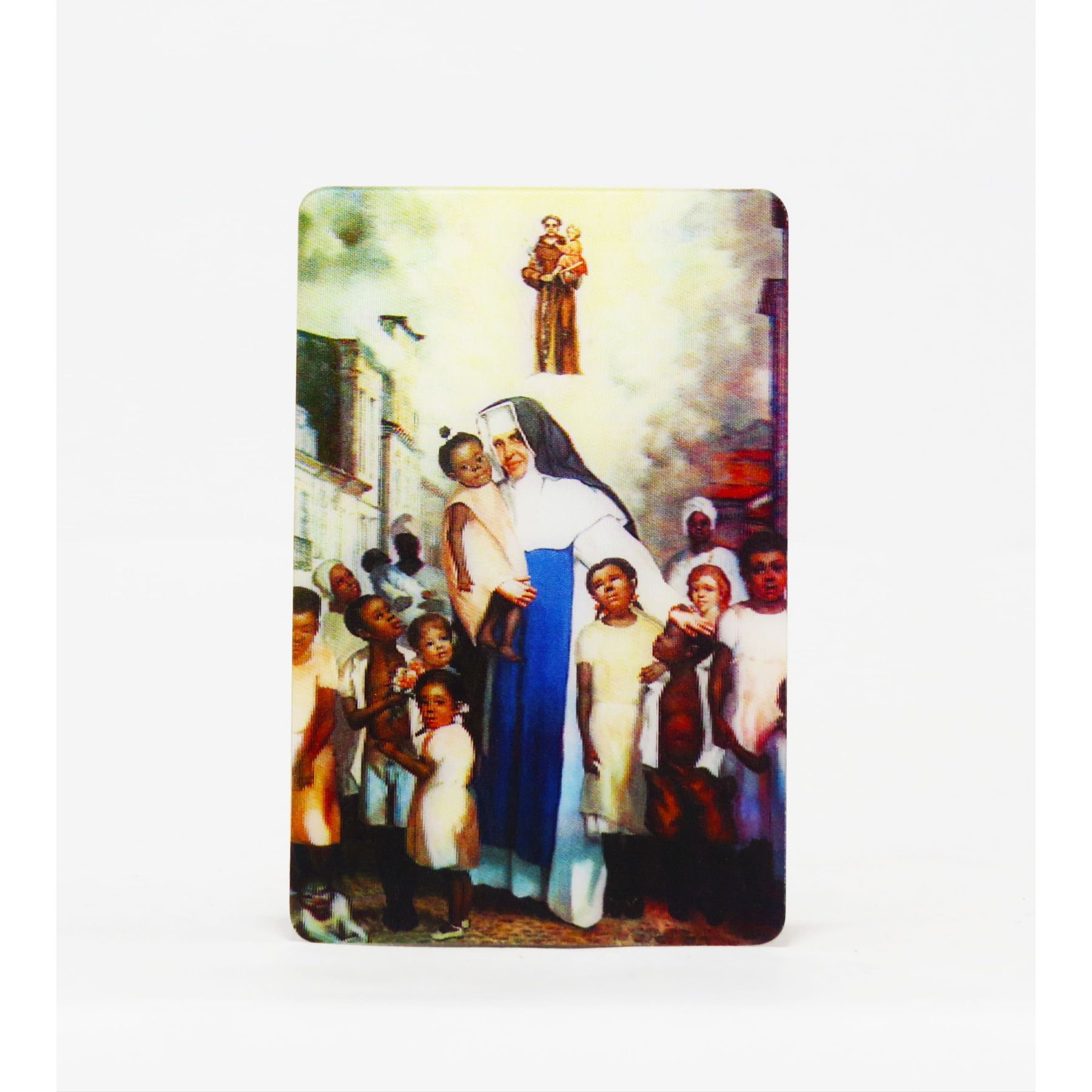 Card 3D Imagem Lafita 5x8