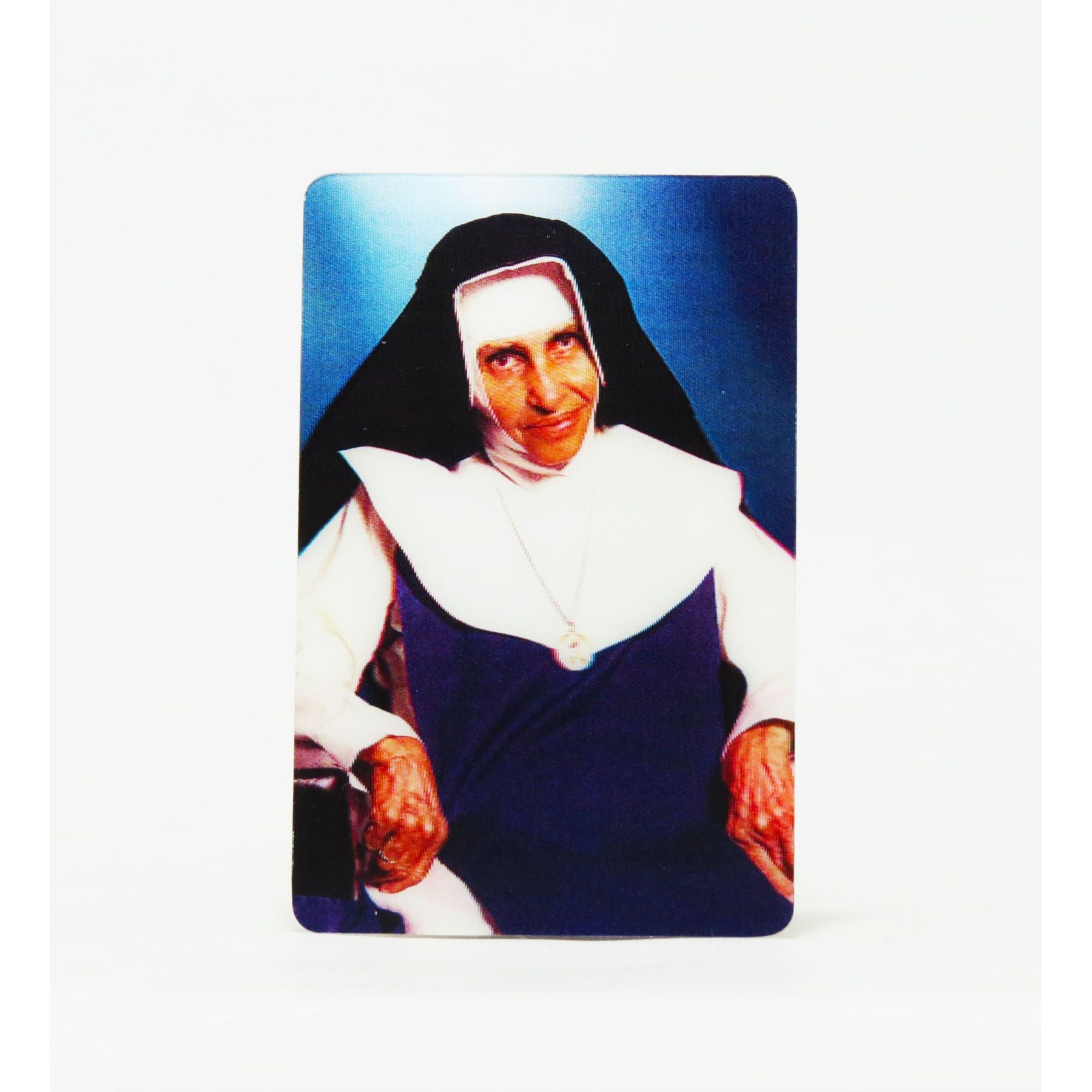 Card 3D Imagem Santa Dulce 5x8
