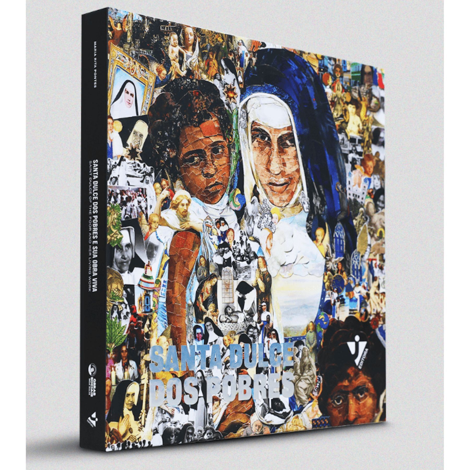 Livro Santa Dulce dos Pobres e Sua Obra Viva
